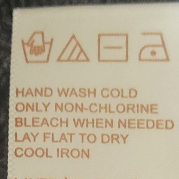 Aventura Karissa Wool Cashmere Silk Long Sleeve V Neck Sweater Dress Sz M - Picture 11 of 12